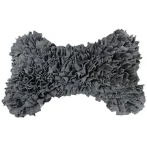 Nobby Schnüffelmatte Bone grau 70x50 cm