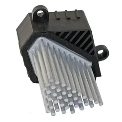 METZGER Steuergerät, Heizung/Lüftung 12V für LAND ROVER BMW 64116929486 64118364173 64118385549 0917224