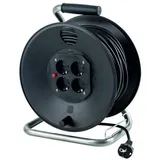 Kabeltrommel 'Vario-Line 40008' 230V, H05VV-F 3G1,5 / 50 m