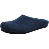 Gottstein Magicfelt Filz Pantoffeln blau 40