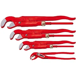 Rothenberger Rohrzangen Profi-Set 4 Zangen