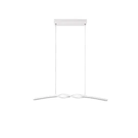 RL Hängeleuchte 1-flg. LED 150 cm weiß matt