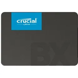 Crucial CT2000BX500SSD1 BX500 2000GB SATA 2.5'' SSD 6.0Gb/s 540 MB/s Read, 500 MB/s Write
