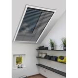 SCHELLENBERG Uno-Insektenschutz-Plissee, x 160 cm für Dachfenster