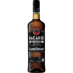 Bacardi Rum Carta Negra 0,7L
