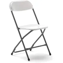 marbueno summer Klappstuhl 10532 Grau/Weiß