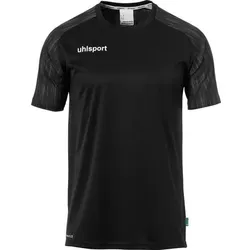 UHLSPORT Herren Torwarttrikot REACTION GOALKEEPER, schwarz/anthra, 3XL