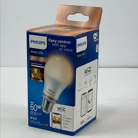 Philips Smart LED EyeComfort Birne E27 8-60W (9290023835)