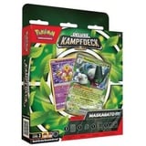 Pokémon - Deluxe Kampf Deck - Bailonda oder Maskagato - deutsch, Deck: Maskagato EX