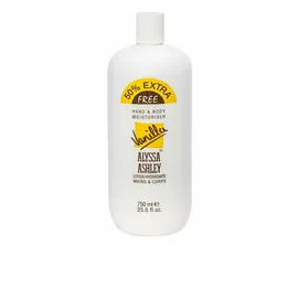 Alyssa Ashley Vanilla Hand And Body Moisturizer 750 ml