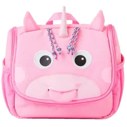 Affenzahn Kulturbeutel für Kinder 22 cm - Einhorn