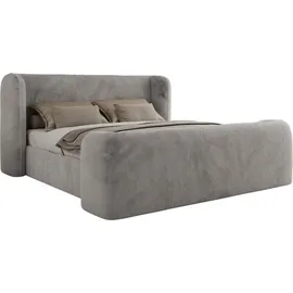 MKS Emora Classic DUO 180 x 200 cm Hellgrau