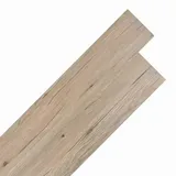 vidaXL Selbstklebende PVC-Bodenplanken 30.5 x 61 cm 28 pcs Pvc
