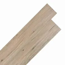 vidaXL Selbstklebende PVC-Bodenplanken 30.5 x 61 cm 28 pcs Pvc