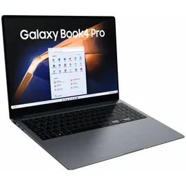 Samsung Galaxy Book4 Pro 16" 16 GB RAM 512 SSD