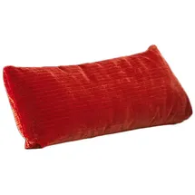 KAWOLA Nierenkissen SEPHI 92 x 19 cm Rot