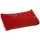 KAWOLA Nierenkissen SEPHI 92 x 19 cm Rot