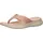 s.Oliver Damen Zehentrenner mit Dicker Sohle Bequem, Rosa (Peach), 40 EU