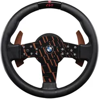 Fanatec Sim Racing CSL Lenkrad Schwarz PC / PS5