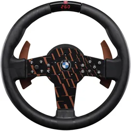 Fanatec Sim Racing CSL Lenkrad Schwarz PC / PS5