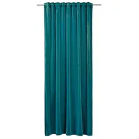 Gözze Fertiggardine Magnum 135 x 245 cm Polyester Blau, Grün Petrol