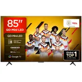 TCL 85Q6C 85 Zoll QD-MiniLED 4K Google TV