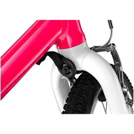 woom GO 1 Plus 14 Zoll hot pink