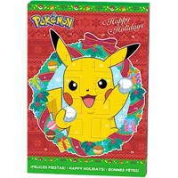 Pokemon Adventskalender - Kerst - Pikachu - Kids - Choco - Kinderen - Chocolade Kalender