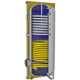 solarbayer� SKL-400 Bivalenter Warmwasserspeicher
