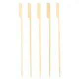 Papstar Grillspieß 21 cm transparent