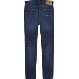 Tommy Hilfiger Scanton Slim Jeans Aspen Dark Blue Stretch 30 36