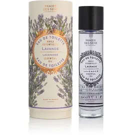 Panier des Sens Lavender Eau de Toilette 50 ml