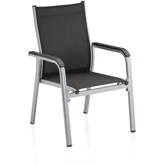 66 x 69 x 98 cm silber/anthrazit zerlegt 0301205-0000