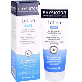 Physiotop Basis Lotion 200 ml