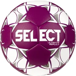 Select Ultimate HBF Handball V23 lila/weiß 1