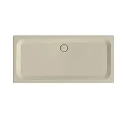 Bette BetteUltra Duschwanne 5971-422 170x80x3,5cm, beige