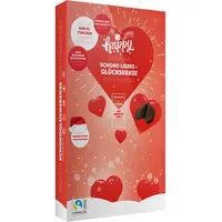 Adventskalender 2025 Glückskekse aus Schokolade – mit herzerwärmenden Liebes-Sprüchen & Überraschungen | Liebes-Adventskalender mit Achtsamkeit, Selbstliebe & Motivation | Geschenkidee Erwachsene