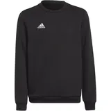 adidas Entrada 22 Sweatshirt Black 116    