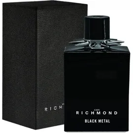 John Richmond Black Metal Eau de Parfum 50 ml