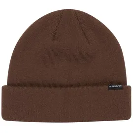QUIKSILVER Routine Beanie Braun
