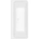 Villeroy & Boch Collaro Vorwand-Badewanne 179,5 x 79 cm UBA180COR9CS00VP01,