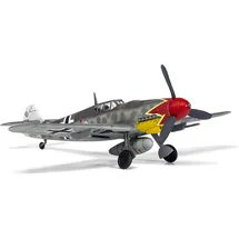 AIRFIX Messerschmitt Bf109G-6 1:72