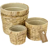 HMF 14 x 19 x 25 cm Natur