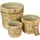 HMF 14 x 19 x 25 cm Natur