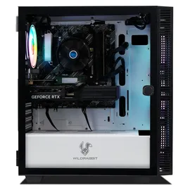 Ankermann Gaming-PC AMD Ryzen 7 5700X 4,4 GHz 16 GB RAM 1 TB SSD GeForce RTX 5060 Windows 11 Pro