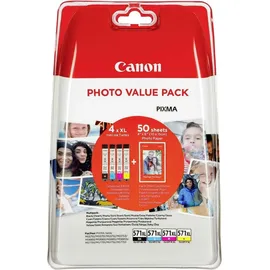 Canon CLI-571 XL CMYK (0332C005)