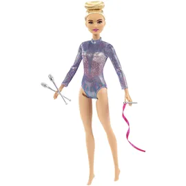 Barbie You can be anything! Rhythmische Sportgymnastik 32 cm (GTN65)
