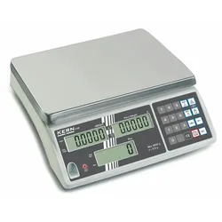 KERN CXB 3K1NM Zählwaage Max 3000g d 1g Industriewaage Lagerwaage Inventur