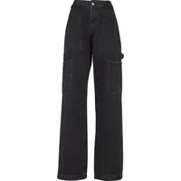 2y studios Jeans in washed black | Gr.: 25