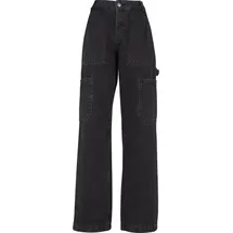 2y studios Jeans in washed black | Gr.: 25